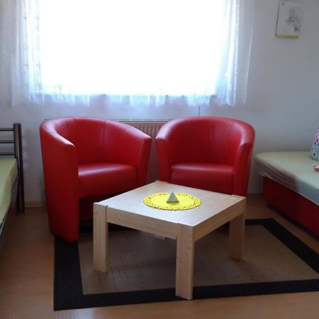 Апартаменты Ferien In Sachsen Бишофсверда Экстерьер фото