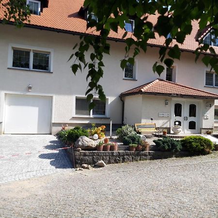 Апартаменты Ferien In Sachsen Бишофсверда Экстерьер фото