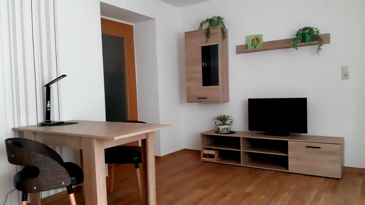 Апартаменты Ferien In Sachsen Бишофсверда Экстерьер фото