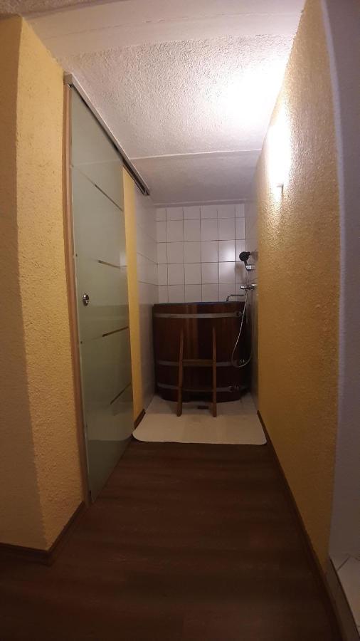 Апартаменты Ferien In Sachsen Бишофсверда Экстерьер фото