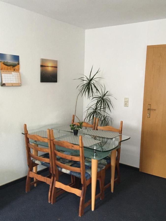 Апартаменты Ferien In Sachsen Бишофсверда Экстерьер фото