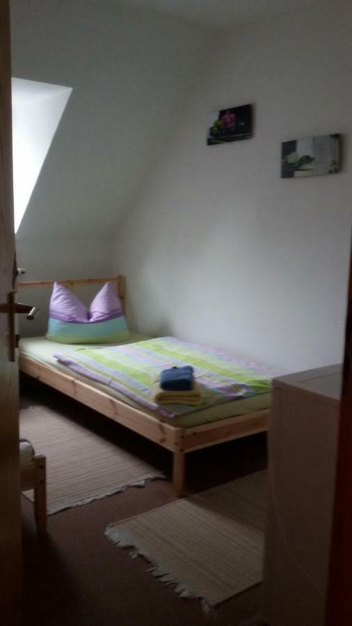 Апартаменты Ferien In Sachsen Бишофсверда Экстерьер фото